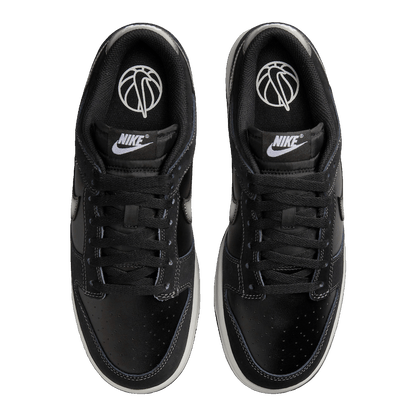Nike Dunk Low Airbrush Swoosh Black FD6923-001