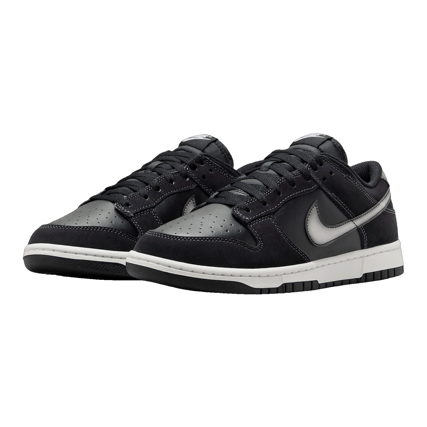 Nike Dunk Low Airbrush Swoosh Black FD6923-001