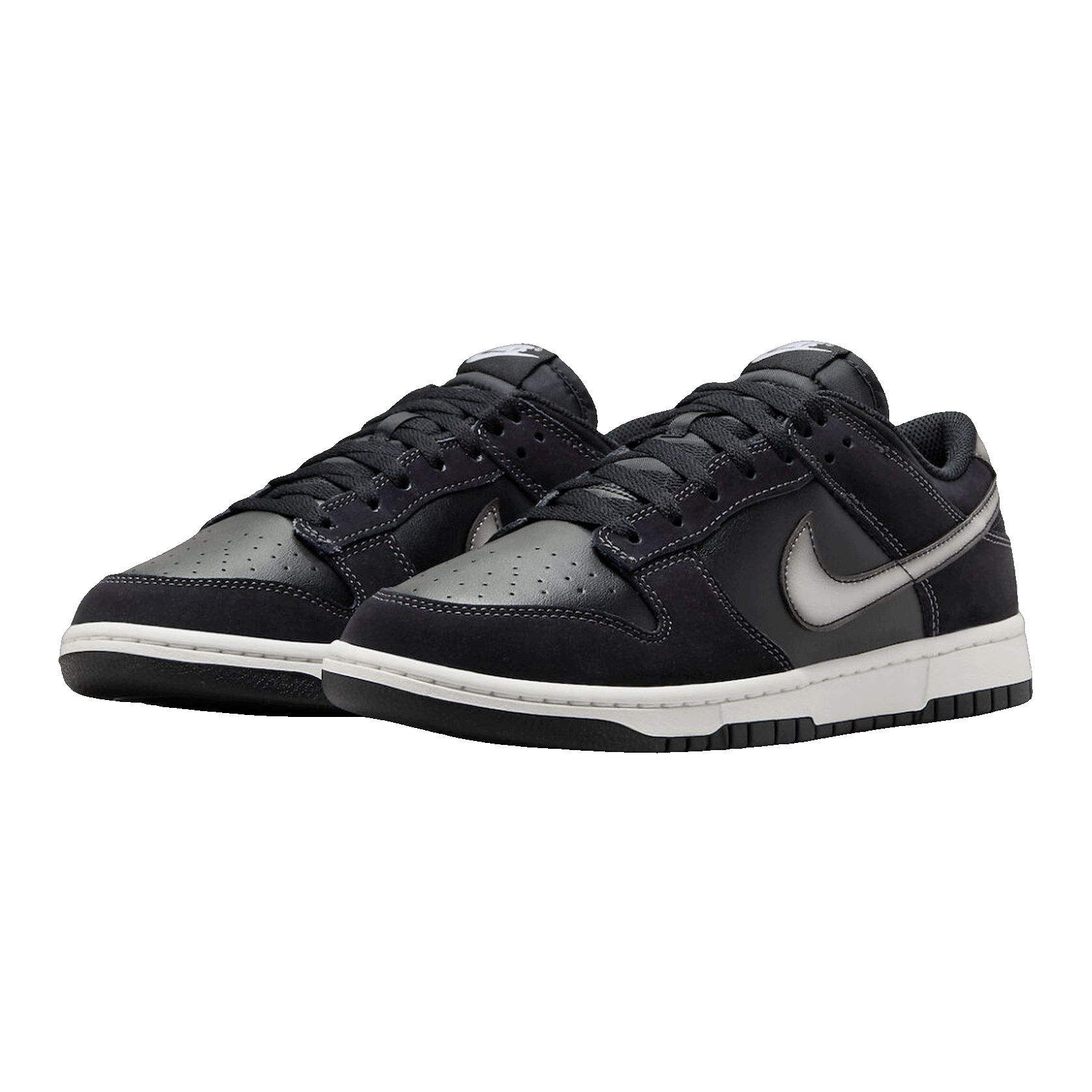 Nike Dunk Low Airbrush Swoosh Black FD6923-001