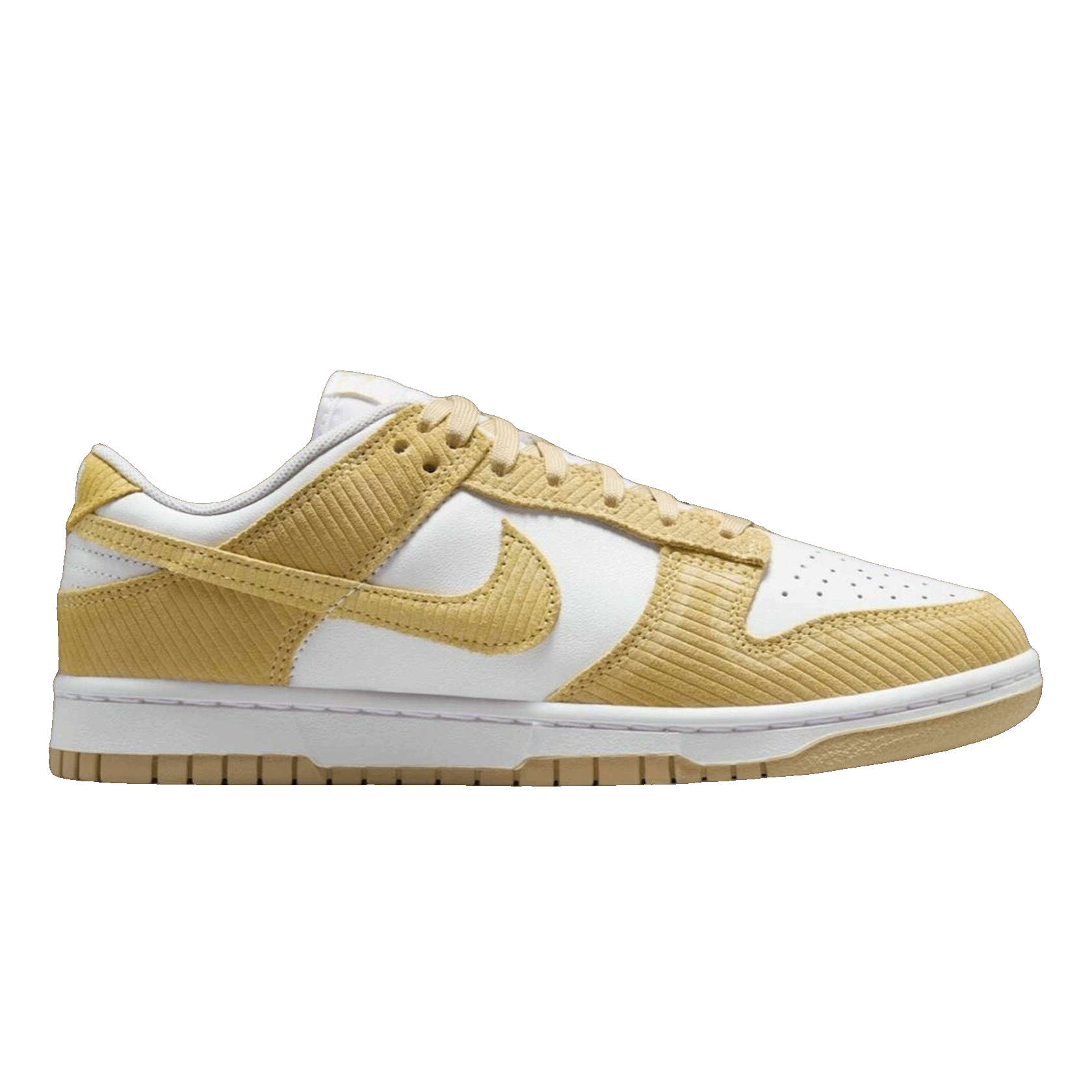 Nike Dunk Low Alabaster Corduroy (W) FN7167-700