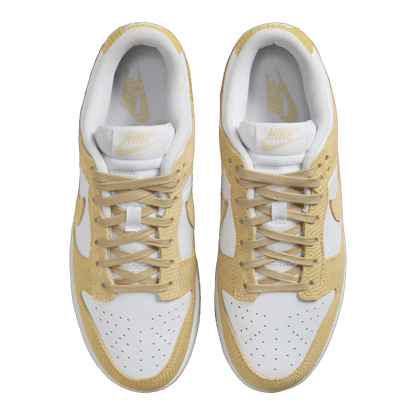Nike Dunk Low Alabaster Corduroy (W) Oben FN7167-700