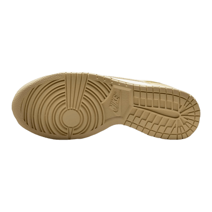 Nike Dunk Low Alabaster Corduroy (W) Sohle FN7167-700