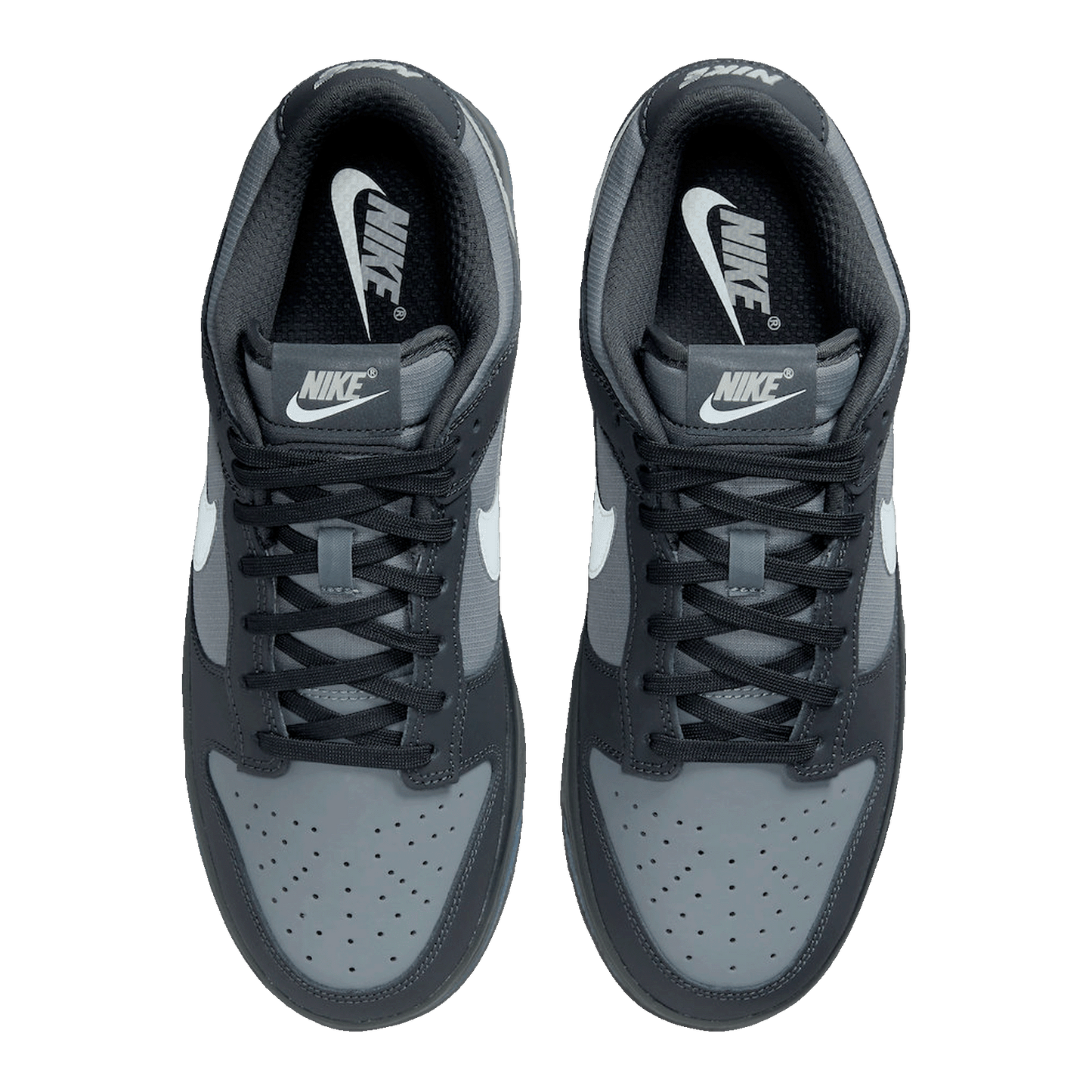 Nike Dunk Low Anthracite Oben FV0384-001