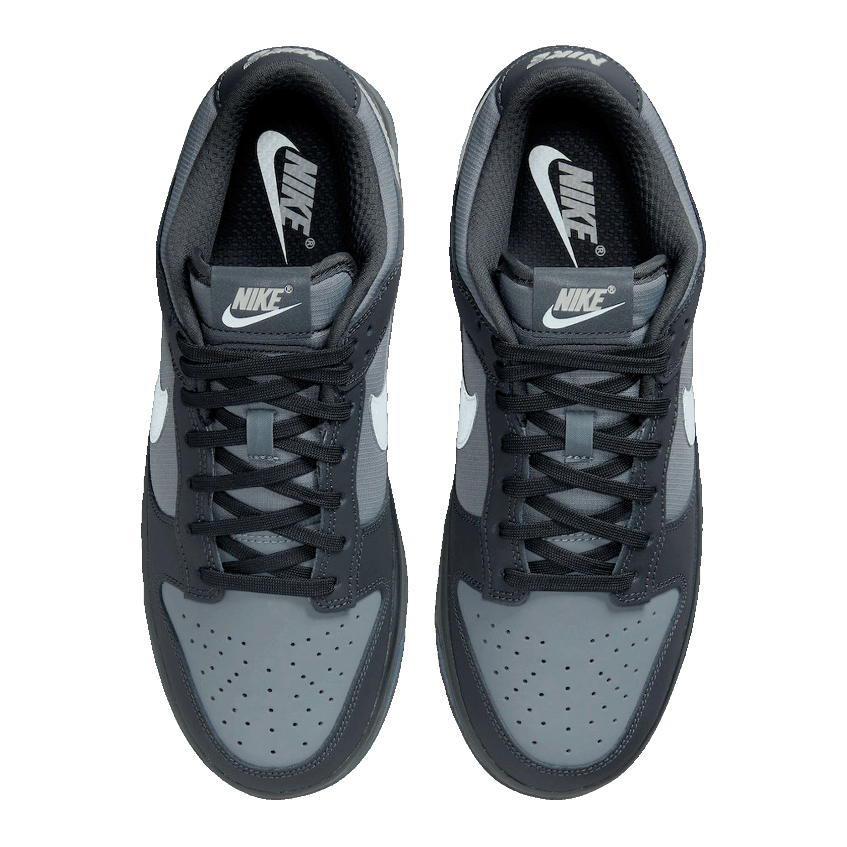 Nike Dunk Low Anthracite Oben FV0384-001
