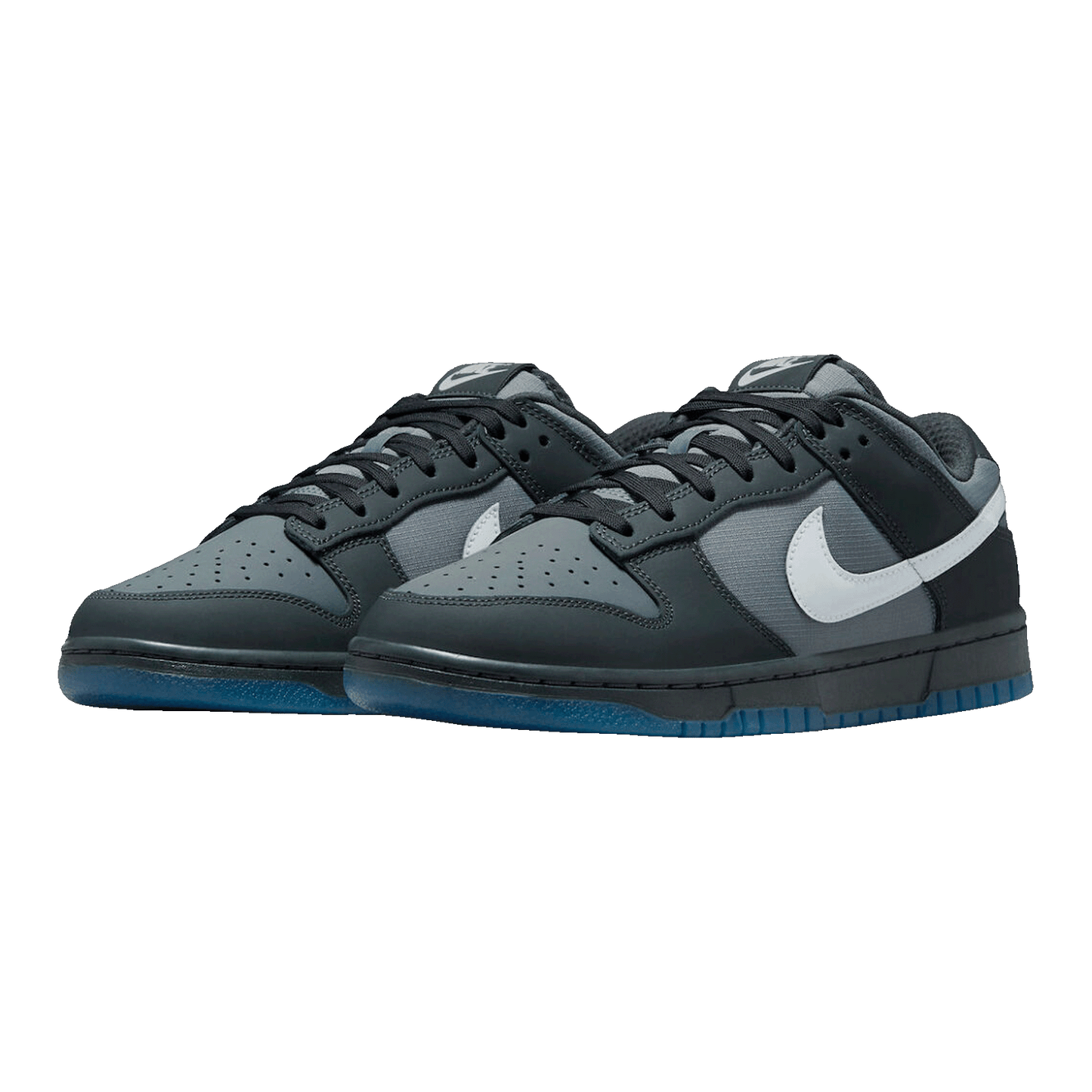 Nike Dunk Low Anthracite Side FV0384-001
