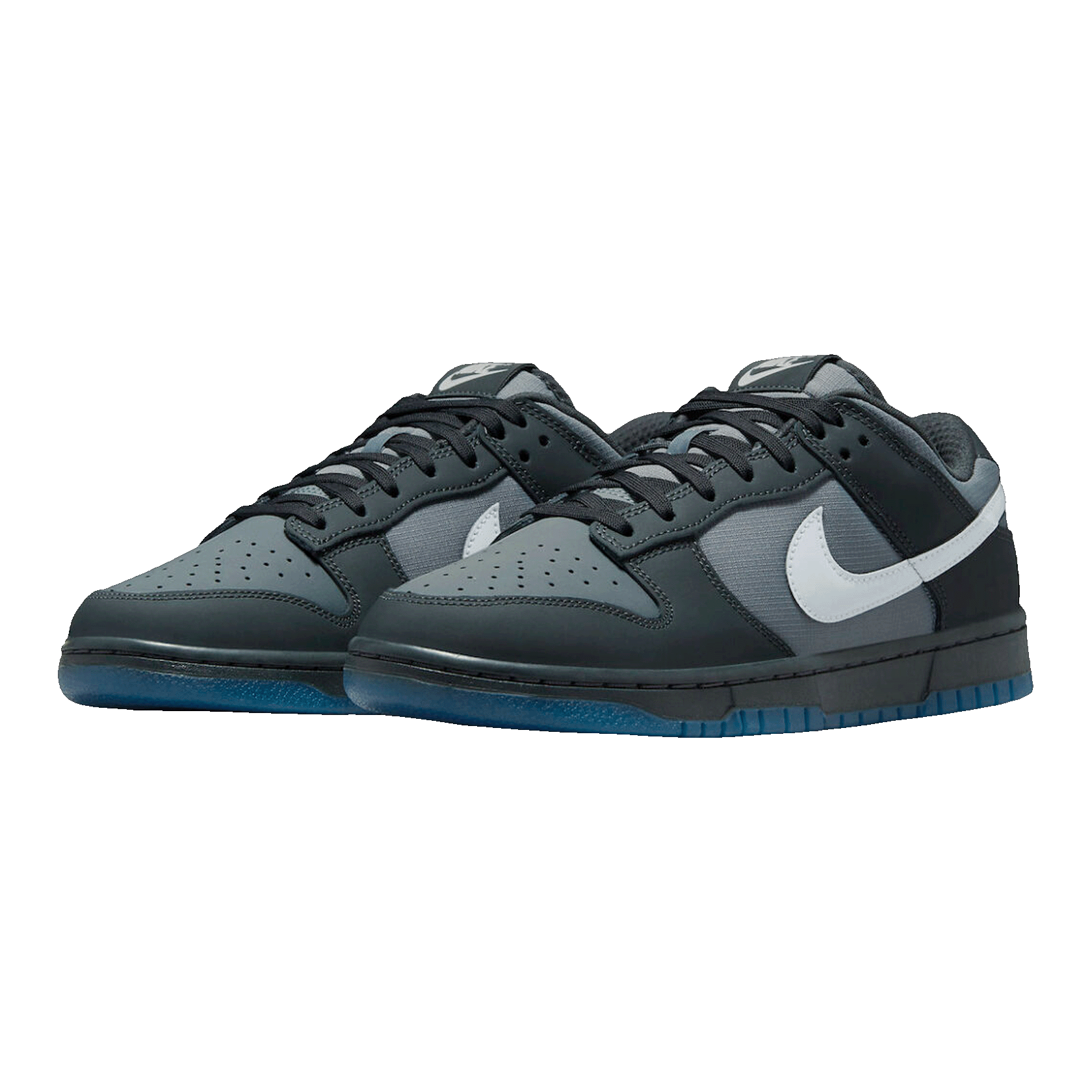Nike Dunk Low Anthracite Side FV0384-001