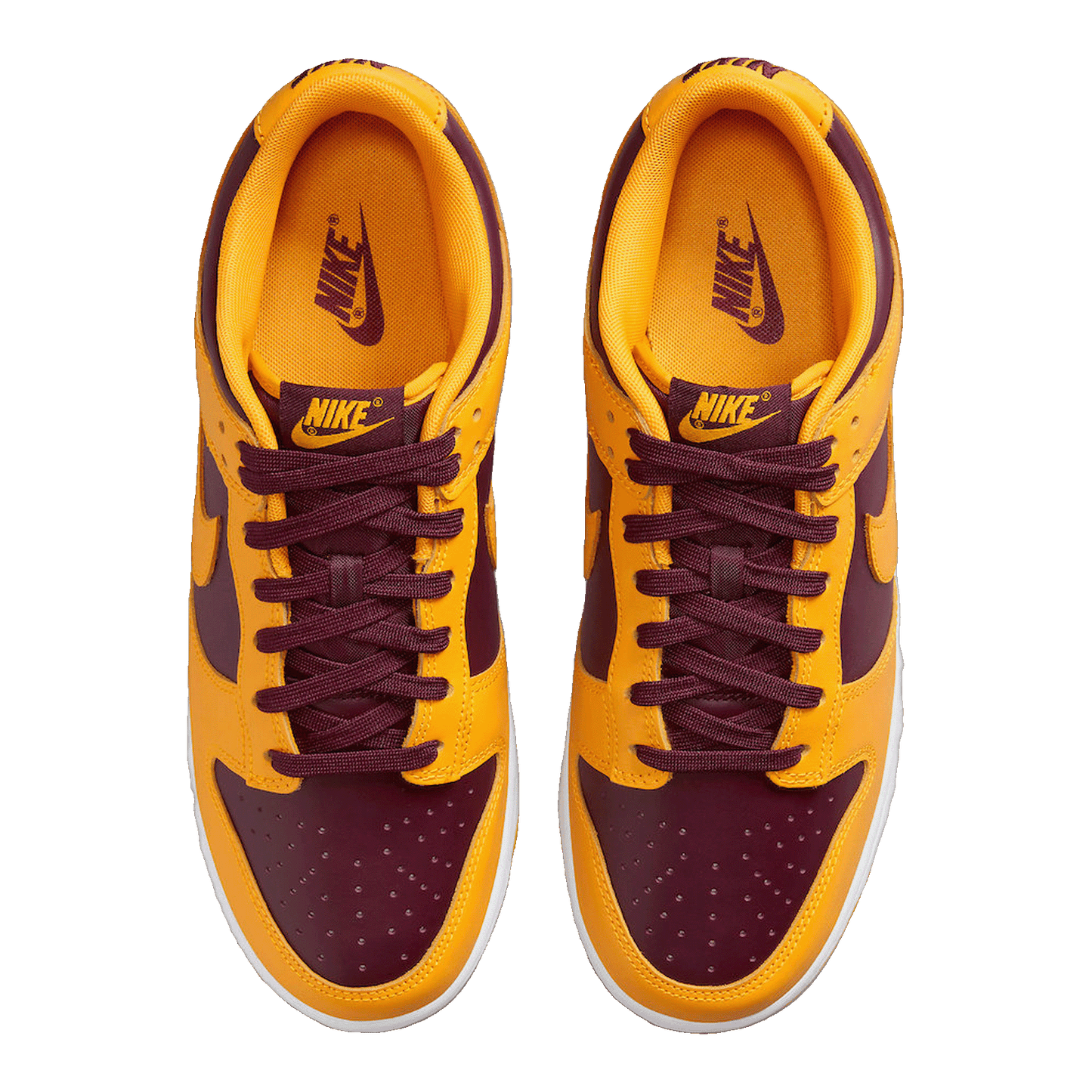 Nike Dunk Low Arizona State Oben DD1391-702
