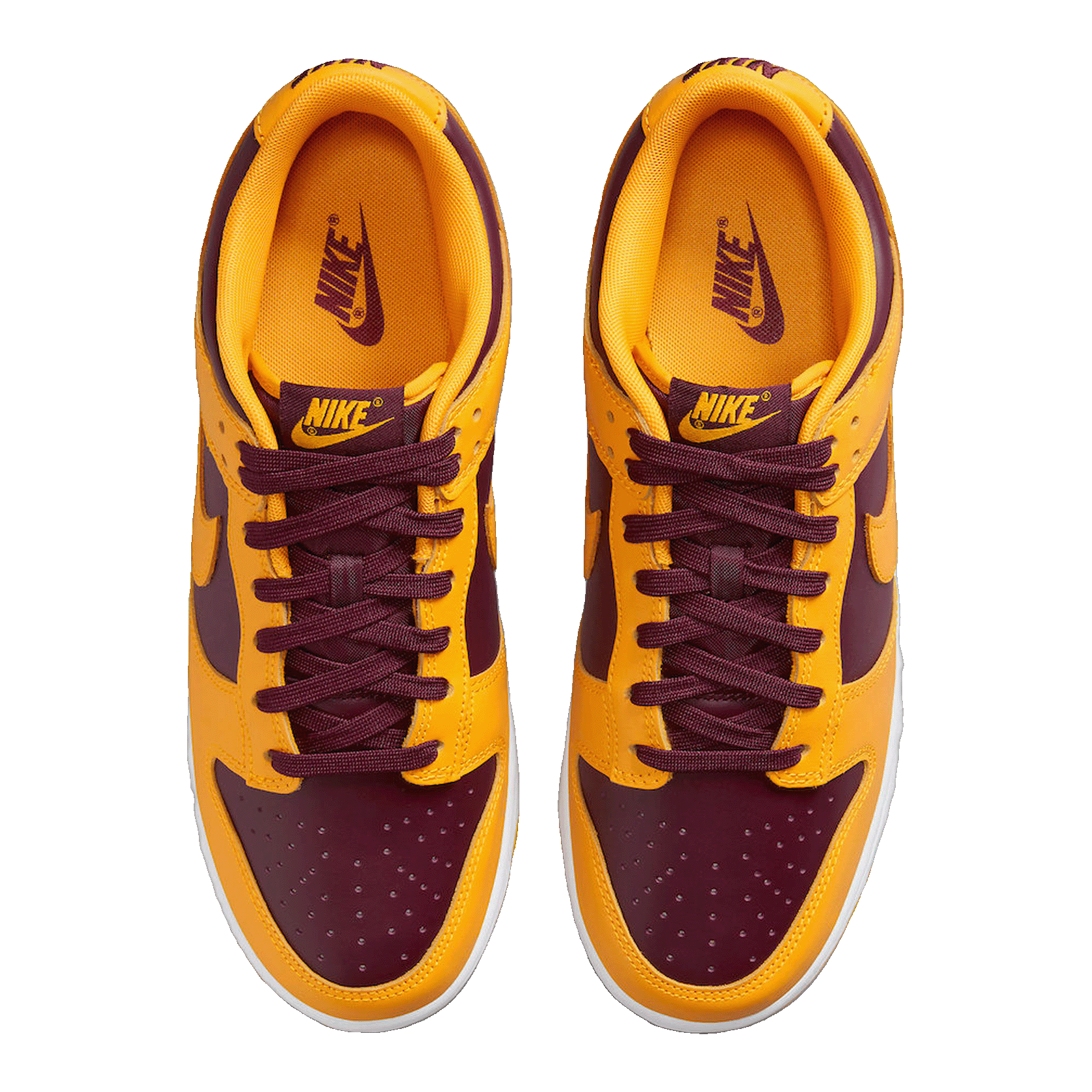 Nike Dunk Low Arizona State Oben DD1391-702