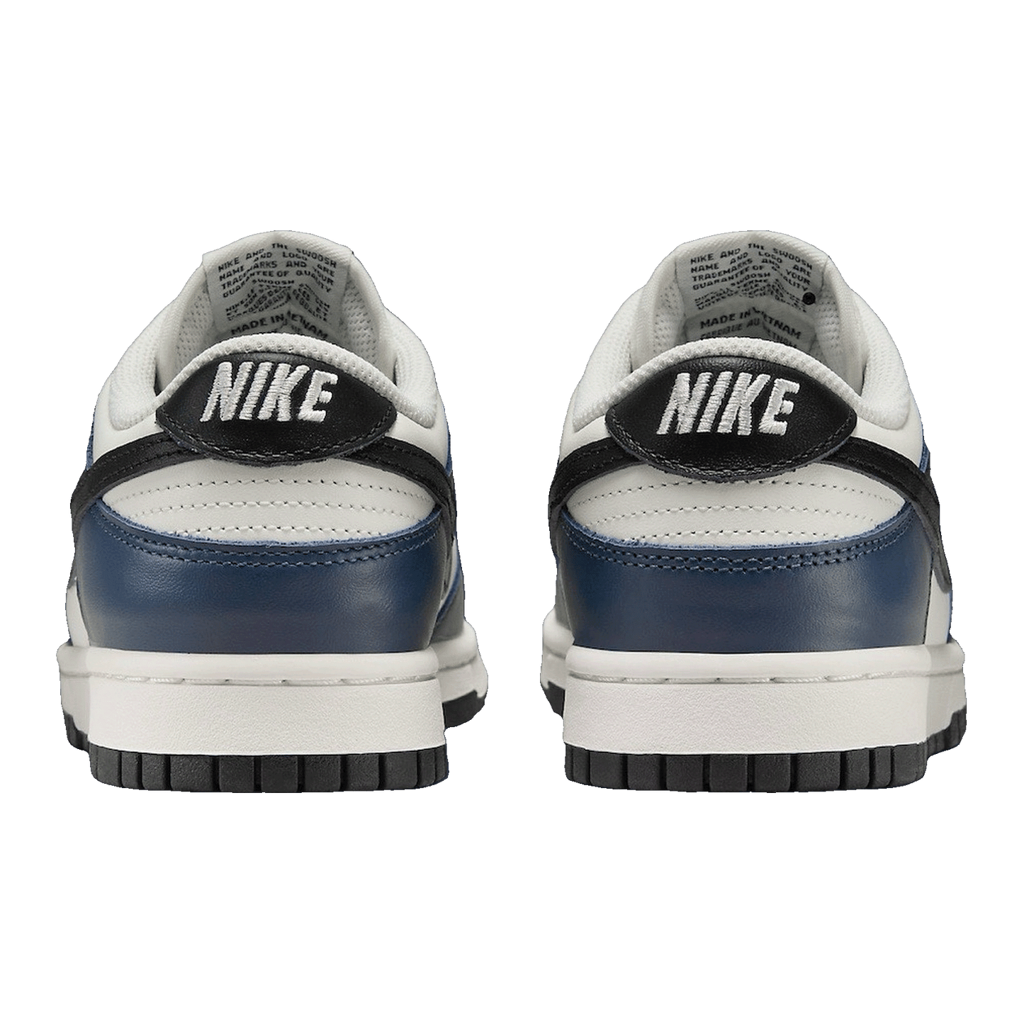 Nike Dunk Low Armory Navy (W) Back HM6192-478