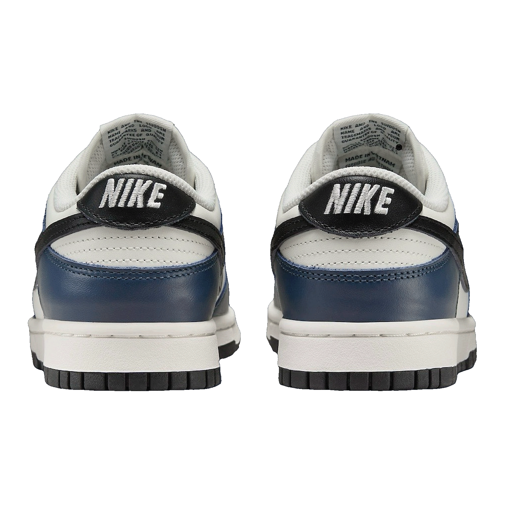 Nike Dunk Low Armory Navy (W) Back HM6192-478