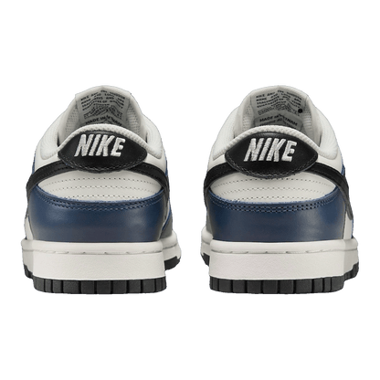 Nike Dunk Low Armory Navy (W) Back HM6192-478