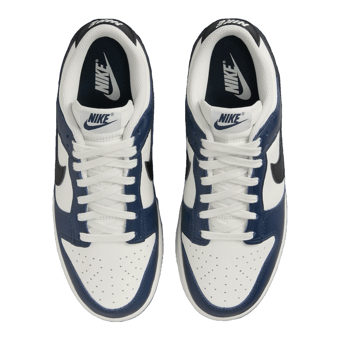 Nike Dunk Low Armory Navy (W) Oben HM6192-478