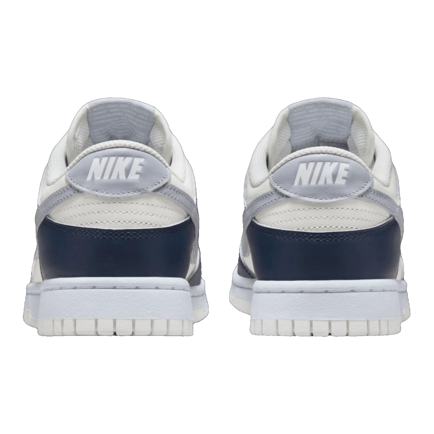 Nike Dunk Low Armoury Navy (W) Back HV2390-100