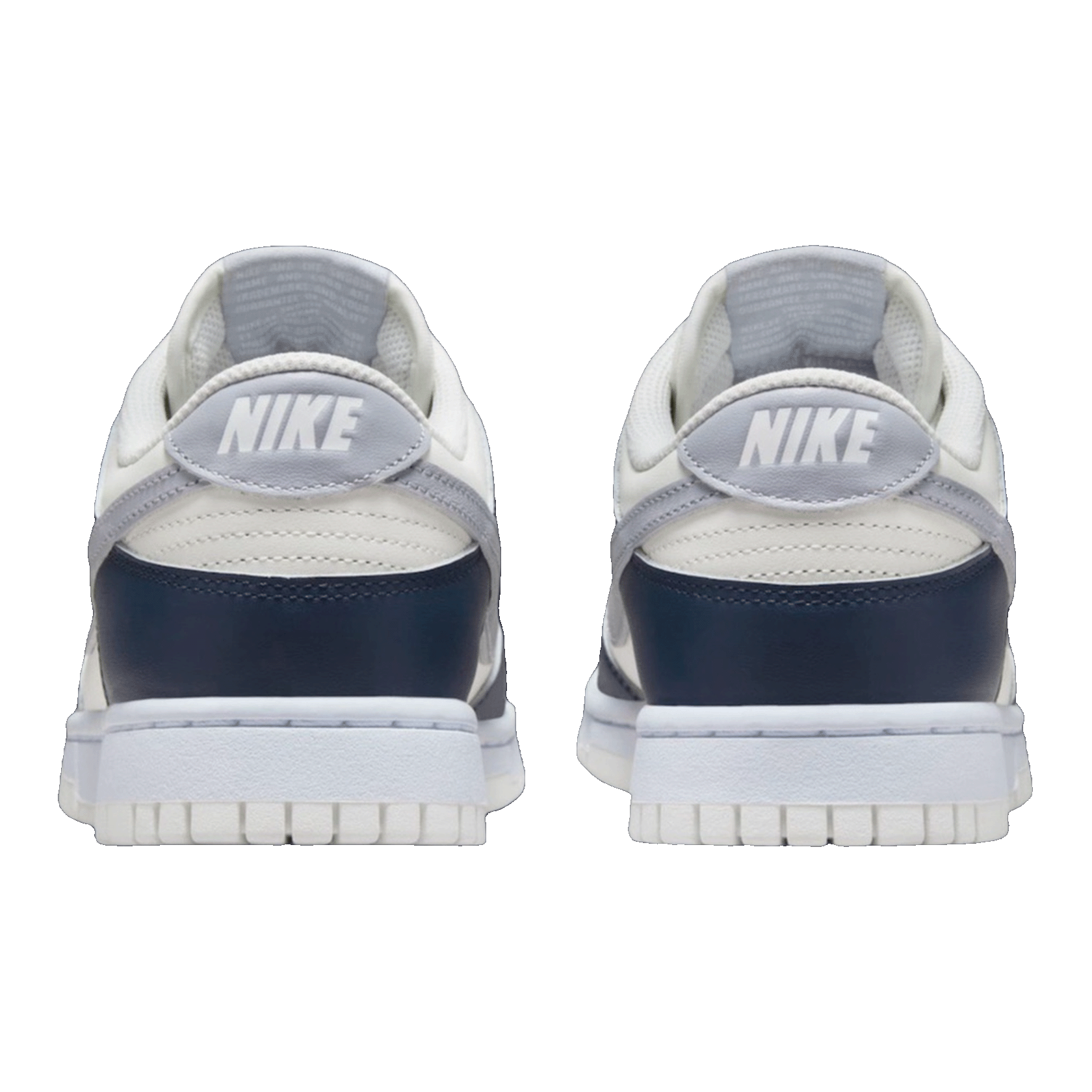 Nike Dunk Low Armoury Navy (W) Back HV2390-100