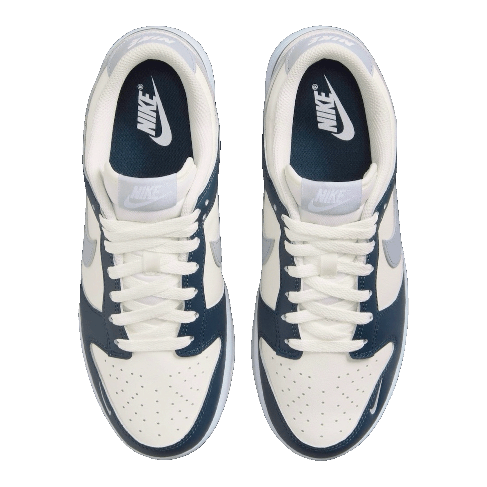 Nike Dunk Low Armoury Navy (W) Oben HV2390-100