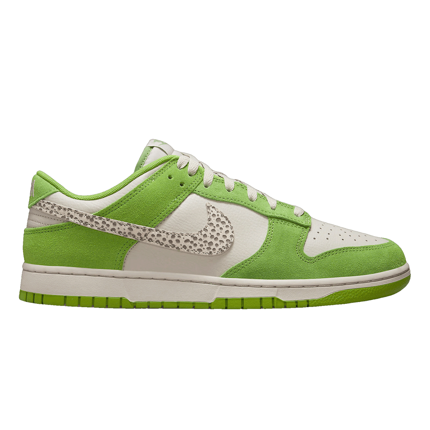 Nike Dunk Low AS Safari Swoosh Chlorophyll DR0156-300