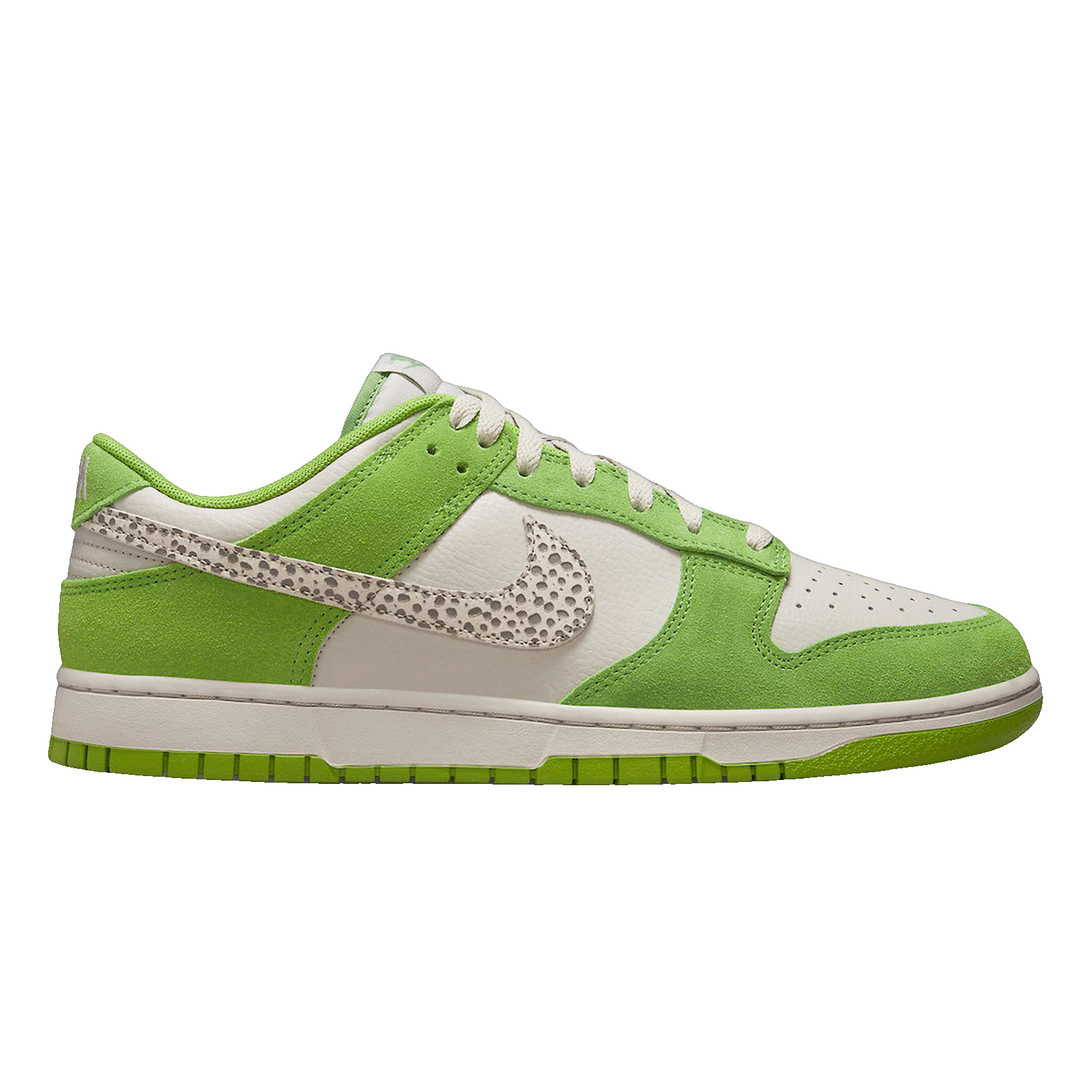 Nike Dunk Low AS Safari Swoosh Chlorophyll DR0156-300