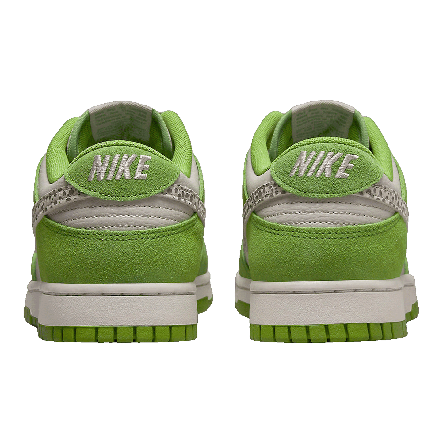 Nike Dunk Low AS Safari Swoosh Chlorophyll Back DR0156-300