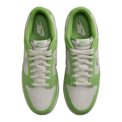Nike Dunk Low AS Safari Swoosh Chlorophyll Oben DR0156-300