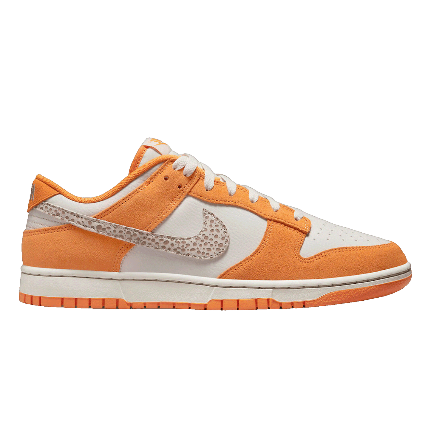 Nike Dunk Low AS Safari Swoosh Kumquat DR0156-800