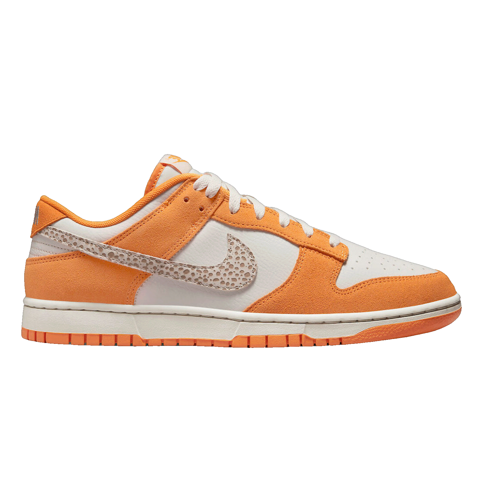 Nike Dunk Low AS Safari Swoosh Kumquat DR0156-800