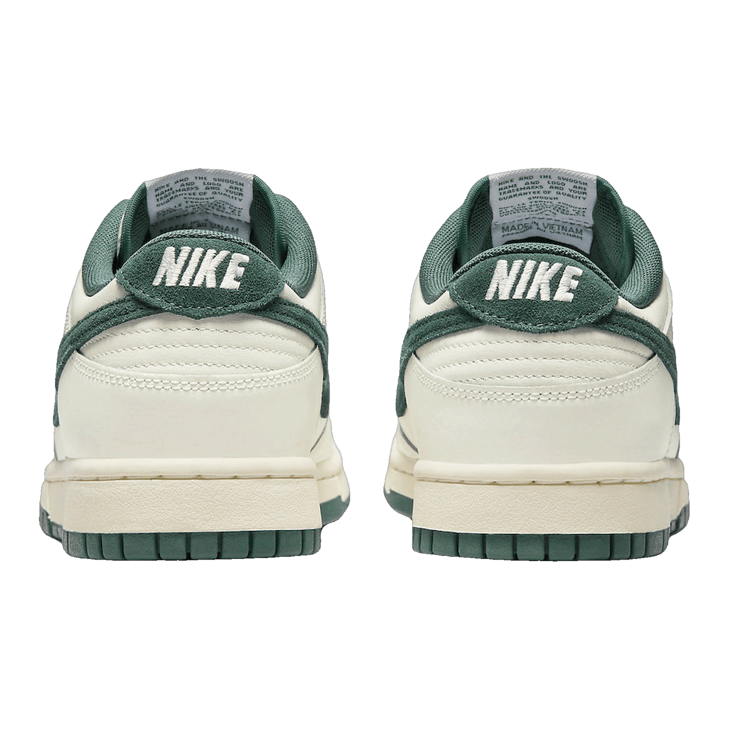 Nike Dunk Low Athletic Department Deep Jungle Back FQ8080-133