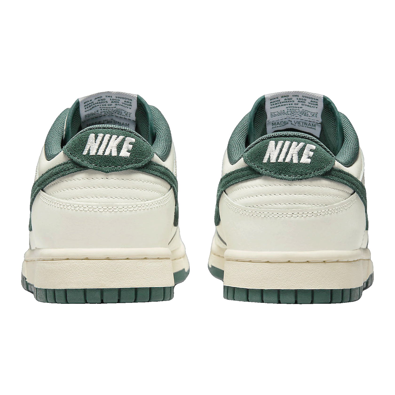 Nike Dunk Low Athletic Department Deep Jungle Back FQ8080-133