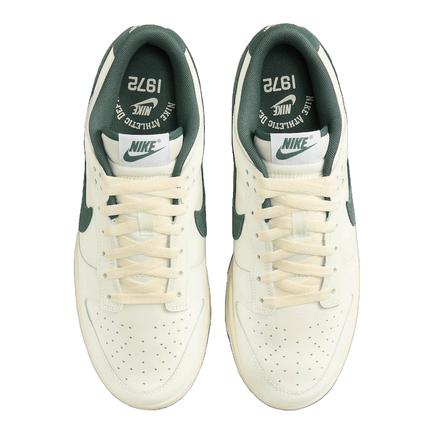 Nike Dunk Low Athletic Department Deep Jungle Oben FQ8080-133