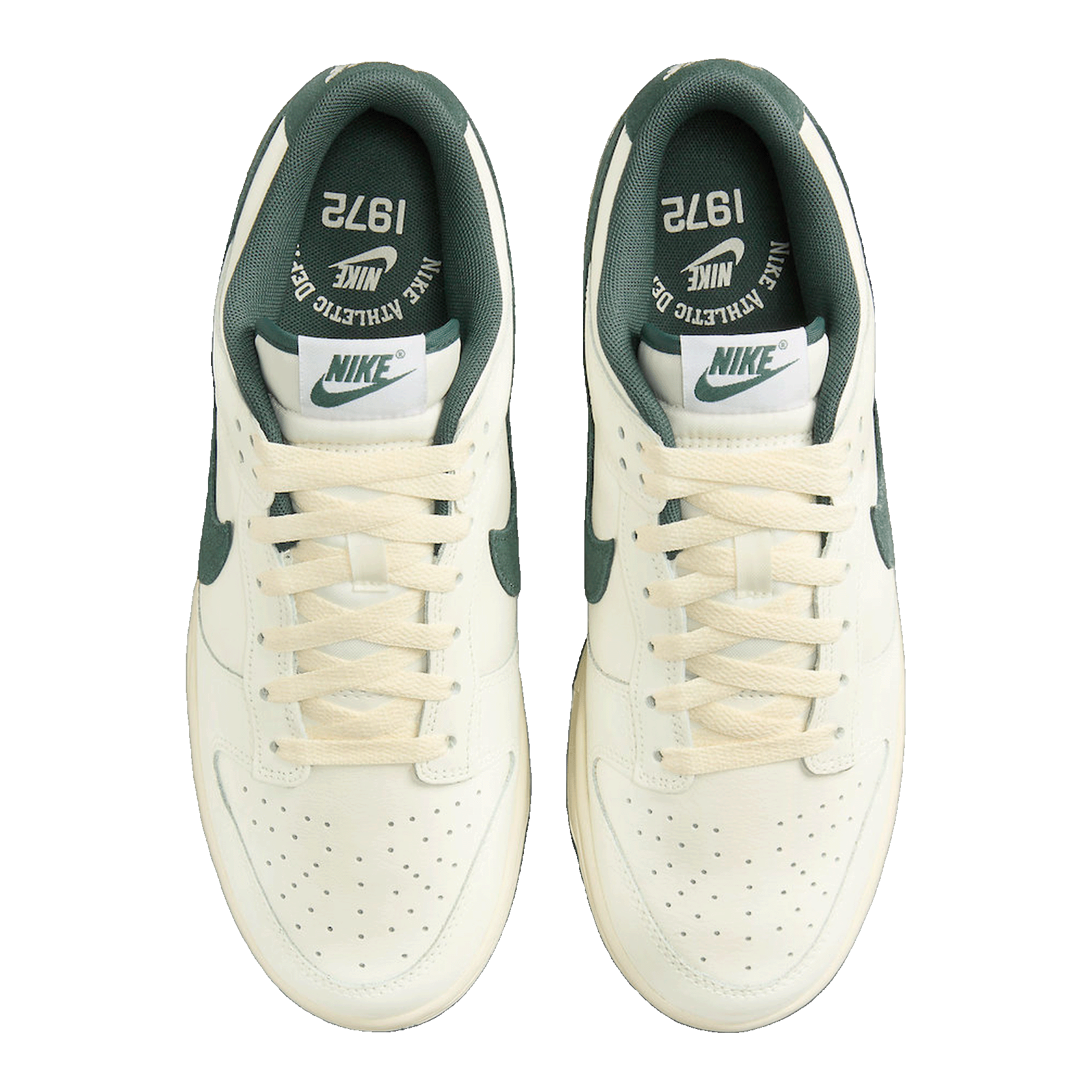 Nike Dunk Low Athletic Department Deep Jungle Oben FQ8080-133