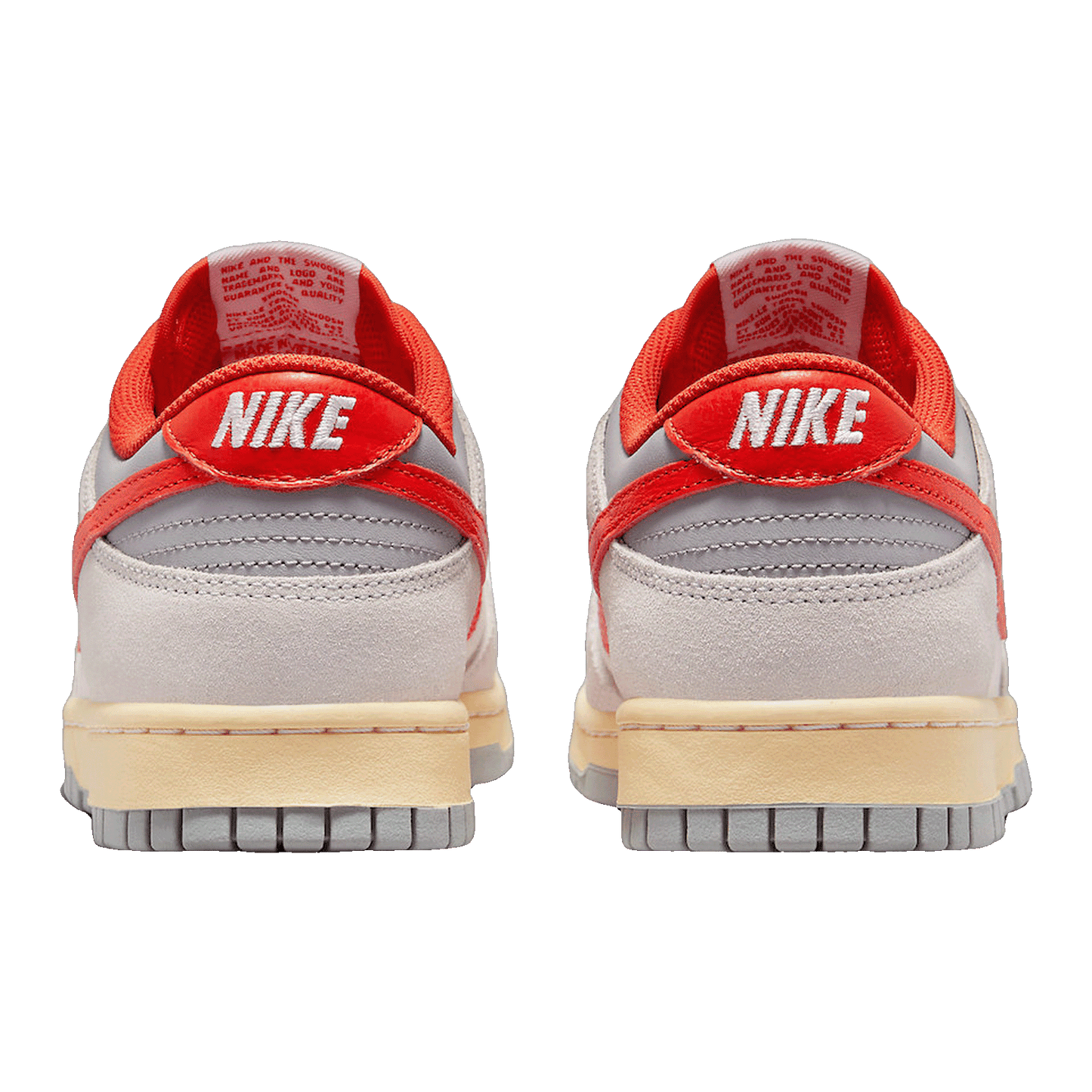 Nike Dunk Low Athletic Department Picante Red FJ5429-133