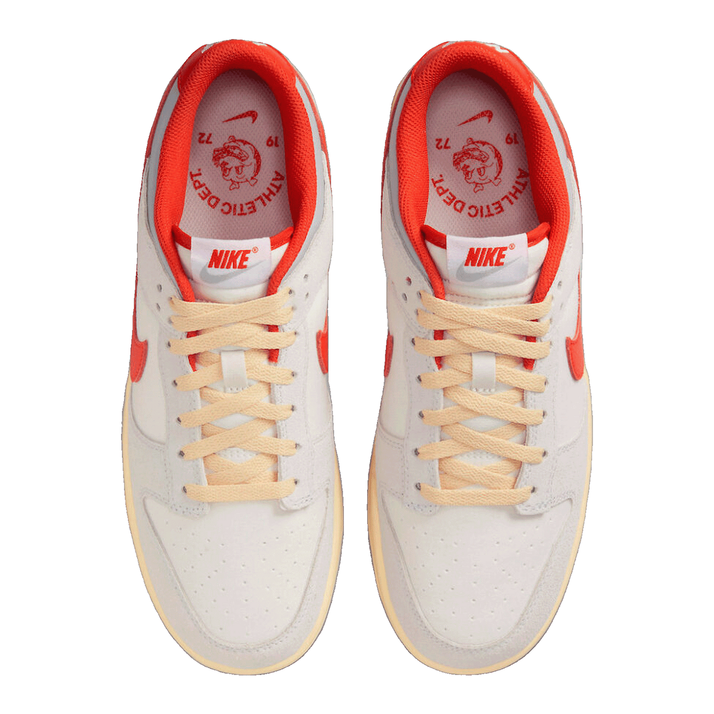 Nike Dunk Low Athletic Department Picante Red FJ5429-133