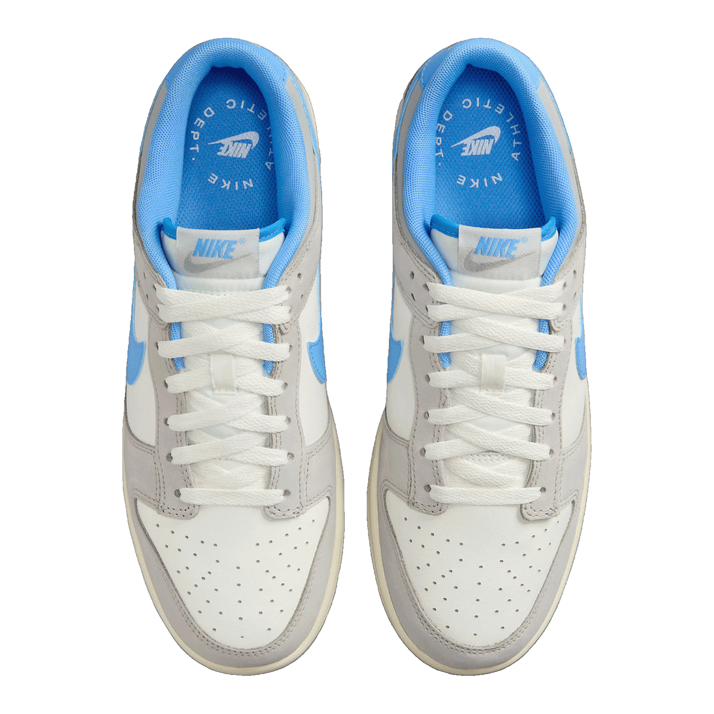 Nike Dunk Low Athletic Department University Blue FN7488-133
