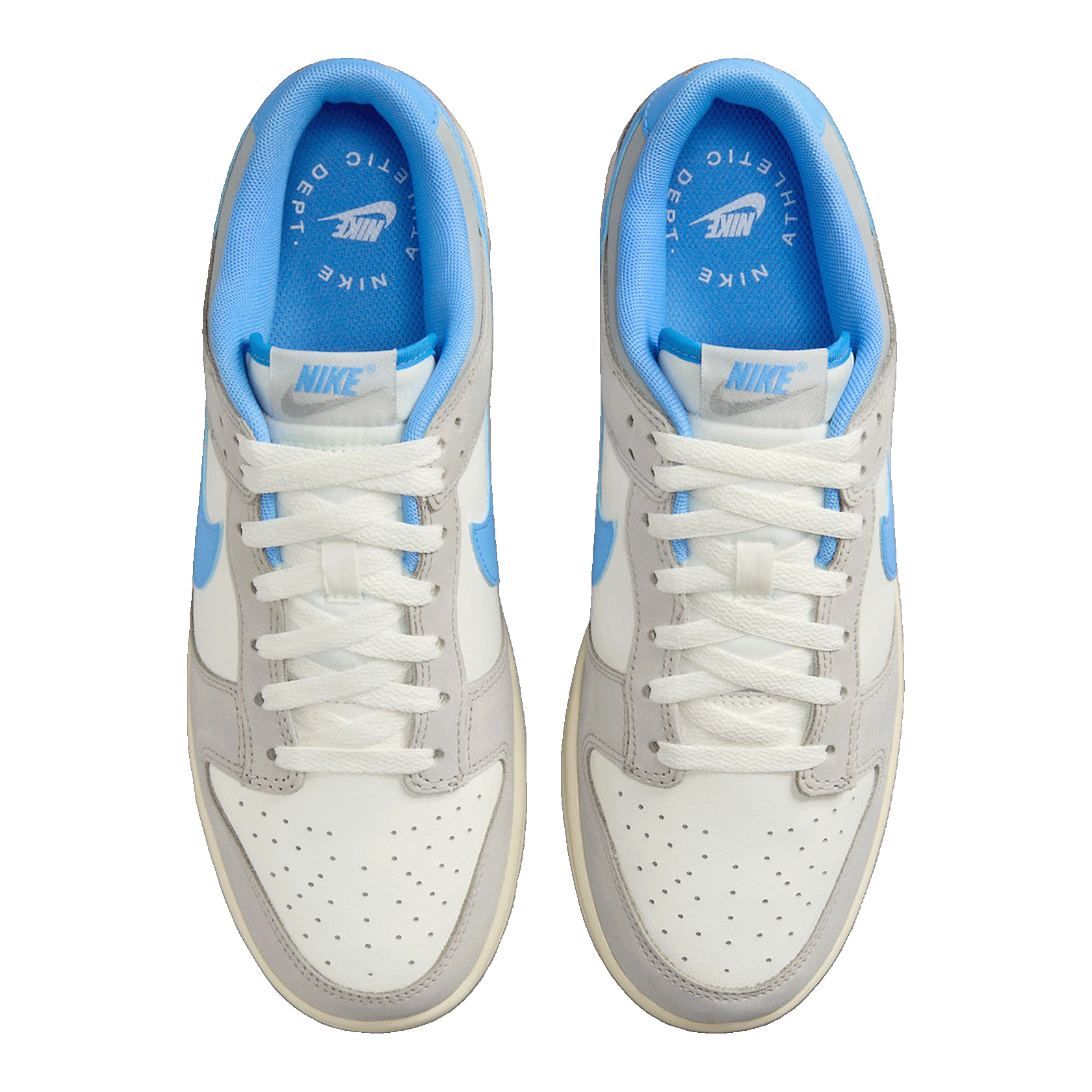 Nike Dunk Low Athletic Department University Blue FN7488-133