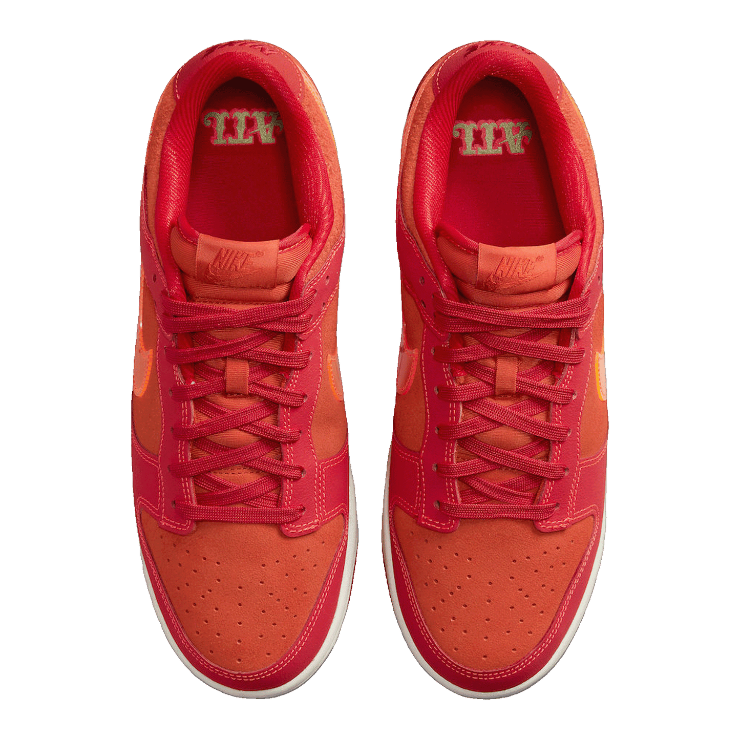 Nike Dunk Low ATL Oben FD0724-657