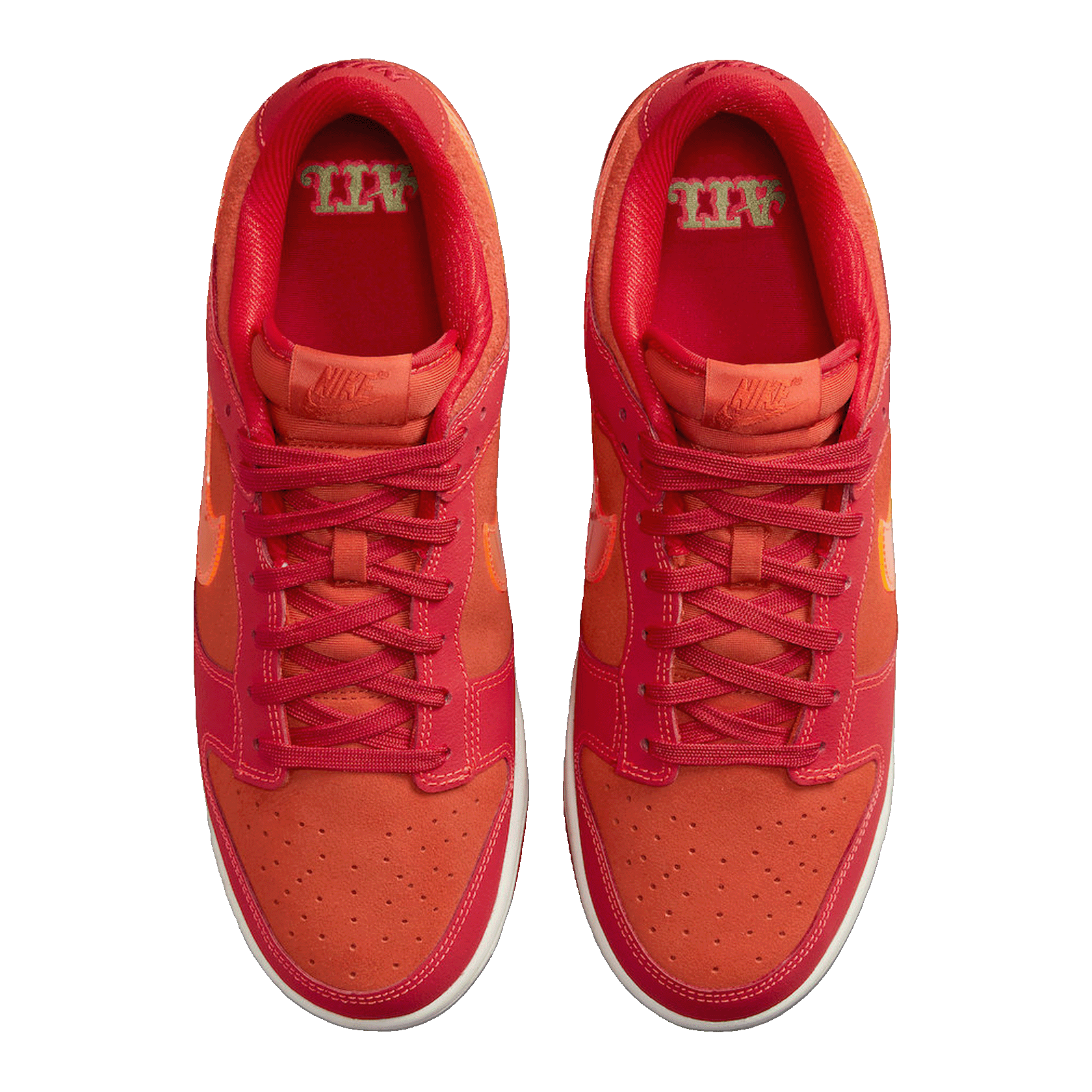 Nike Dunk Low ATL Oben FD0724-657