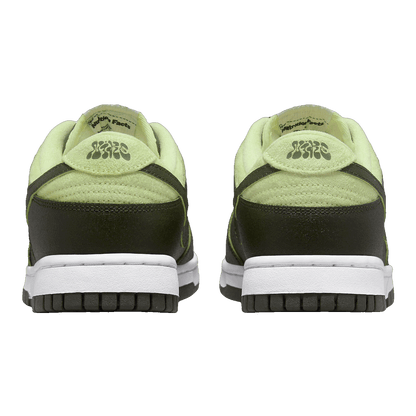 Nike Dunk Low Avocado (W) Back DM7606-300