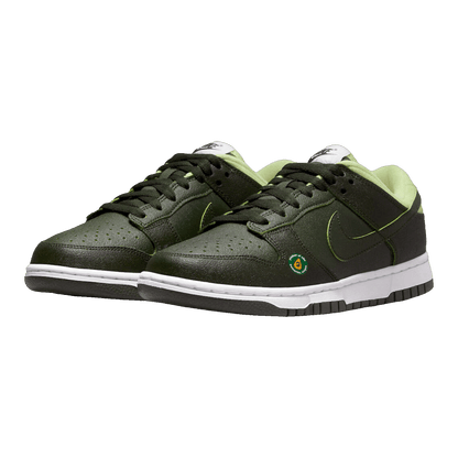Nike Dunk Low Avocado (W) Side DM7606-300