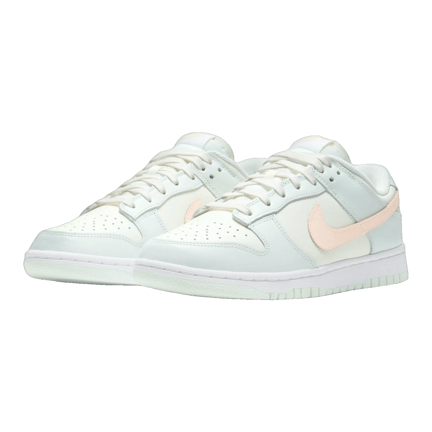 Nike Dunk Low Barely Green (W) DD1503-104