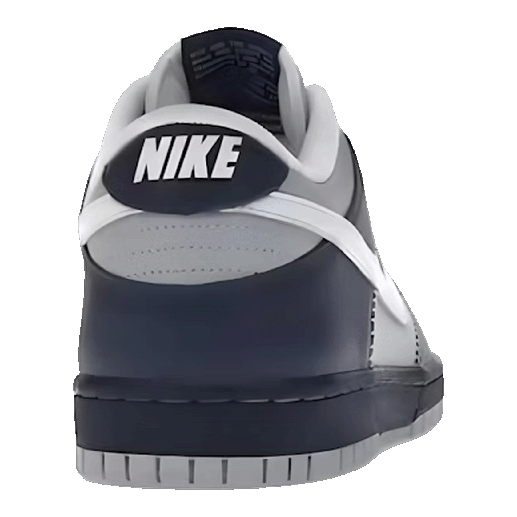Nike Dunk Low Baseball Neutral Grey Midnight Navy 309431-015