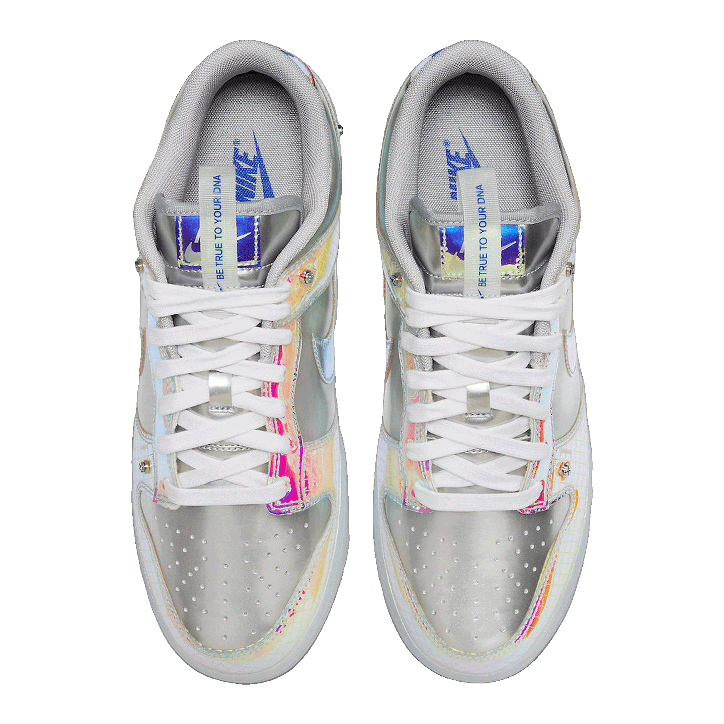 Nike Dunk Low Be True Hyperflat Oben FN8882-001