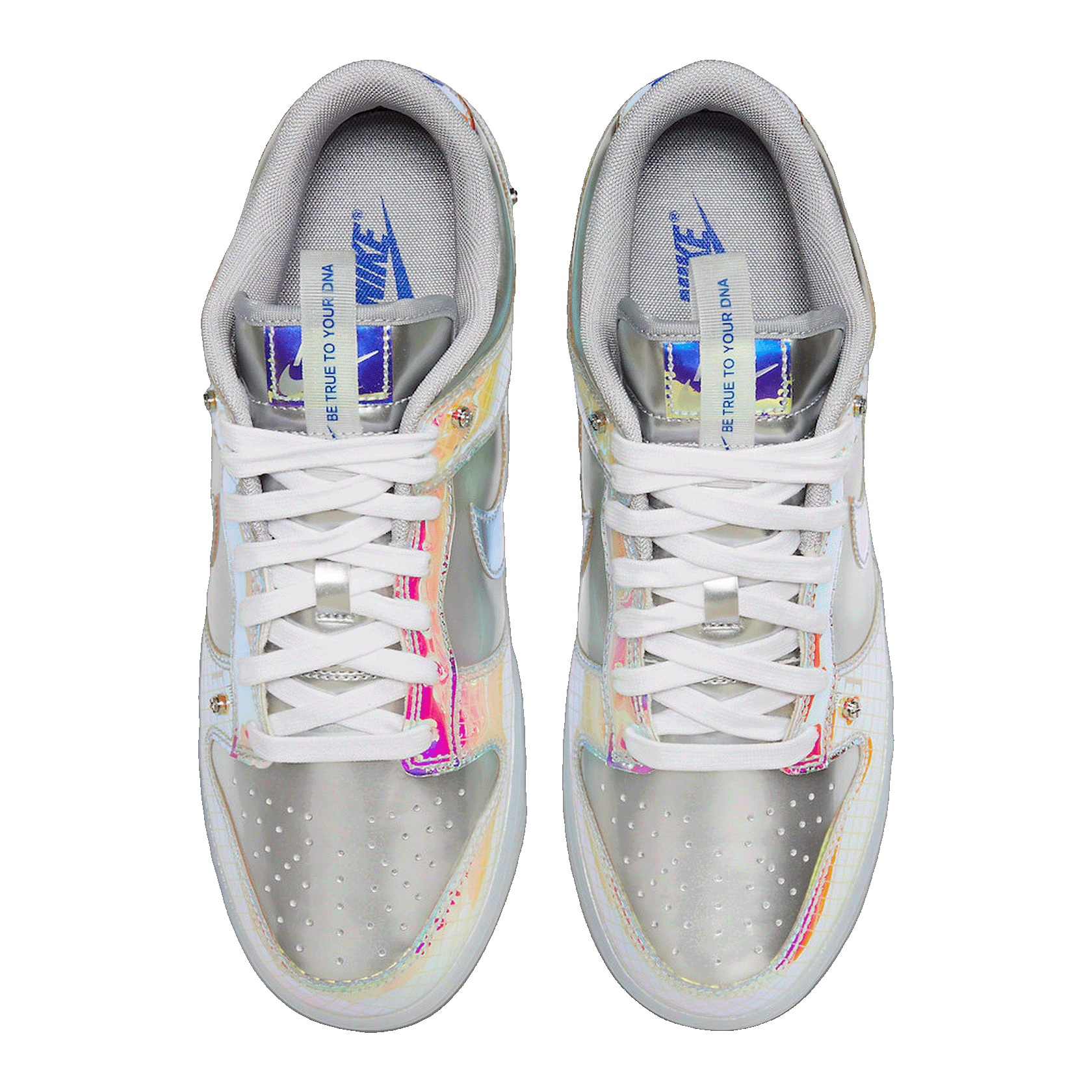 Nike Dunk Low Be True Hyperflat Oben FN8882-001