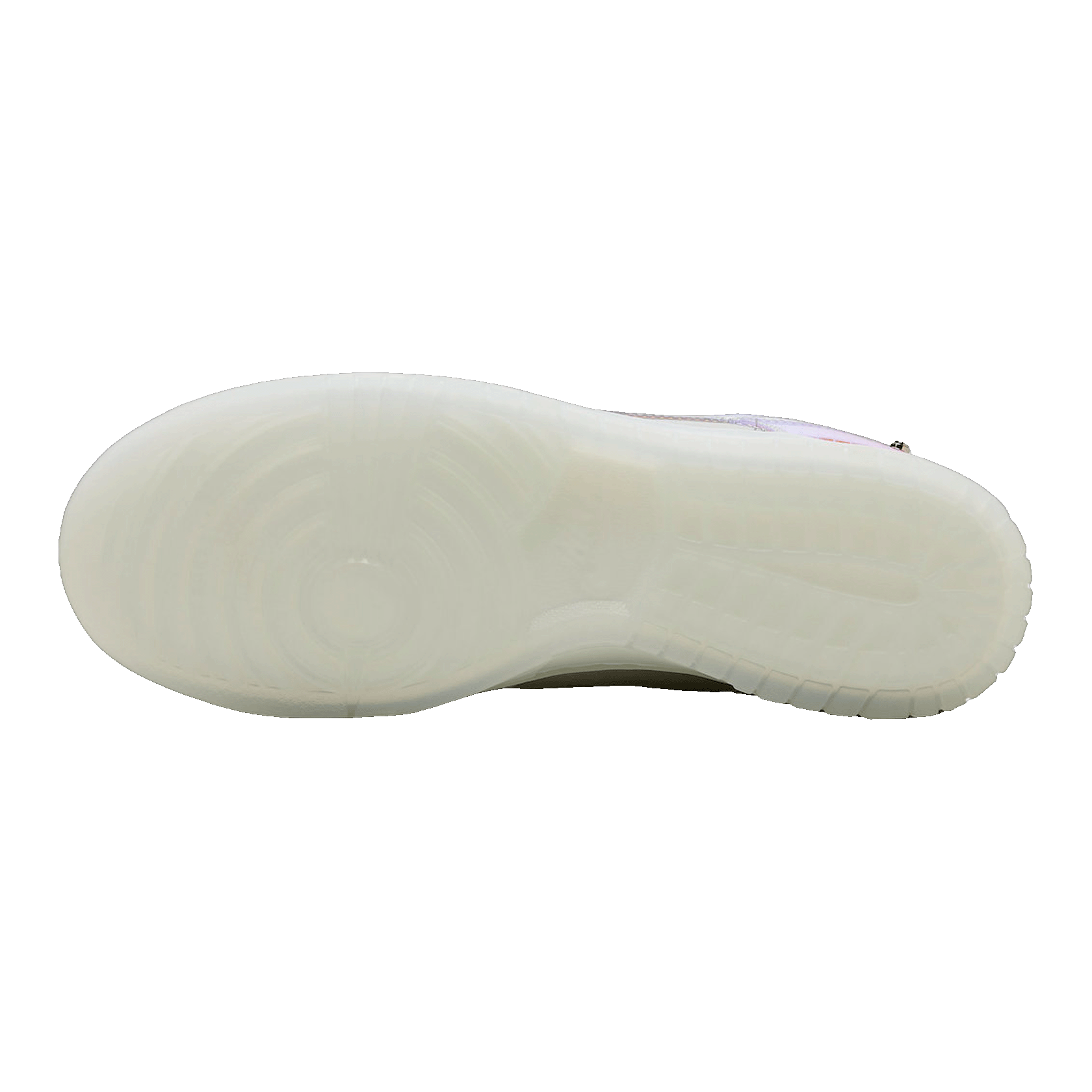 Nike Dunk Low Be True Hyperflat Sohle