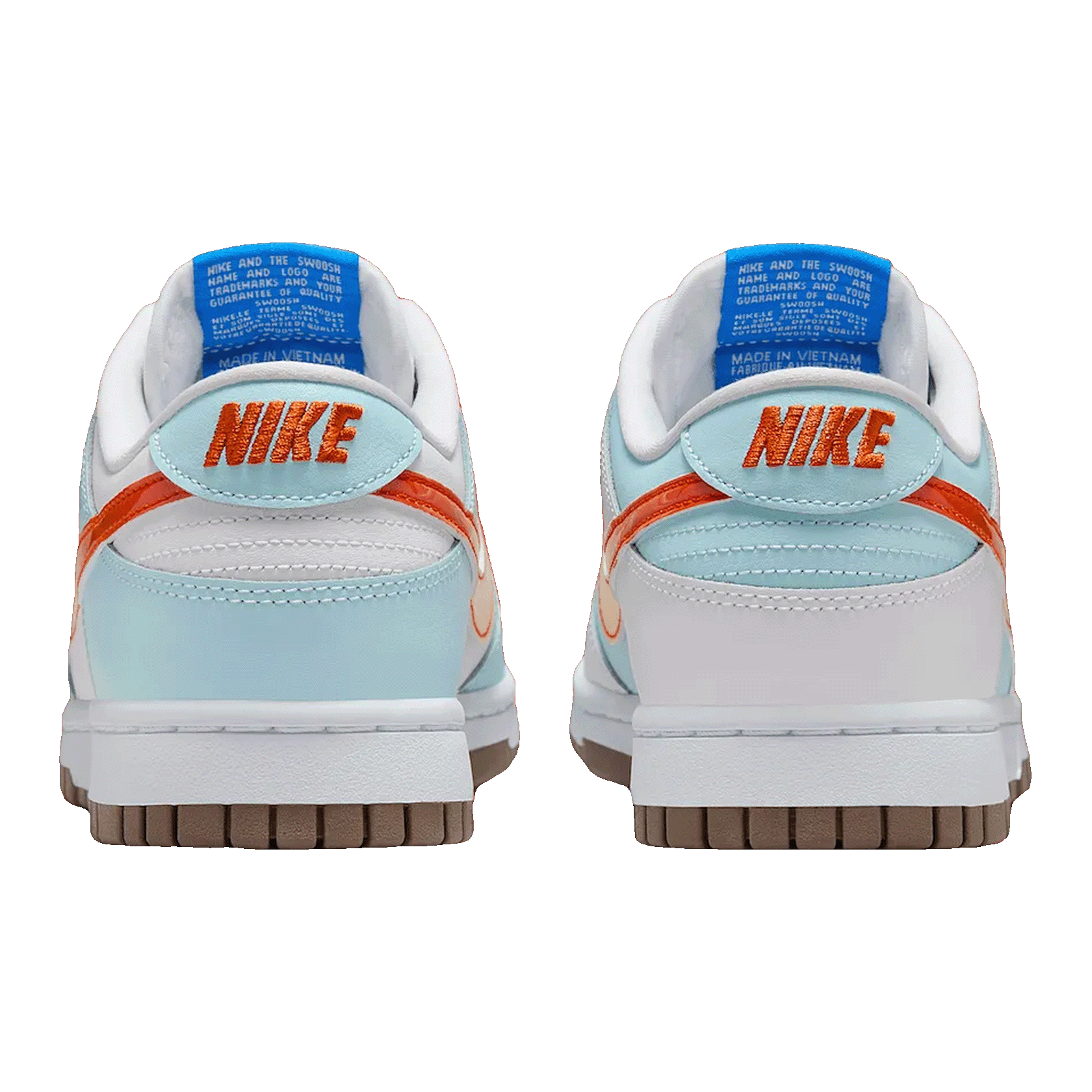 Nike Dunk Low Beach (W) Back IB8877-191