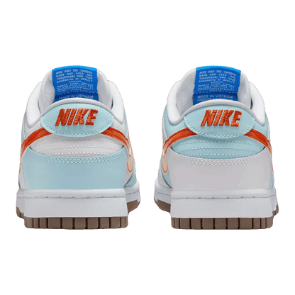 Nike Dunk Low Beach (W) Back IB8877-191