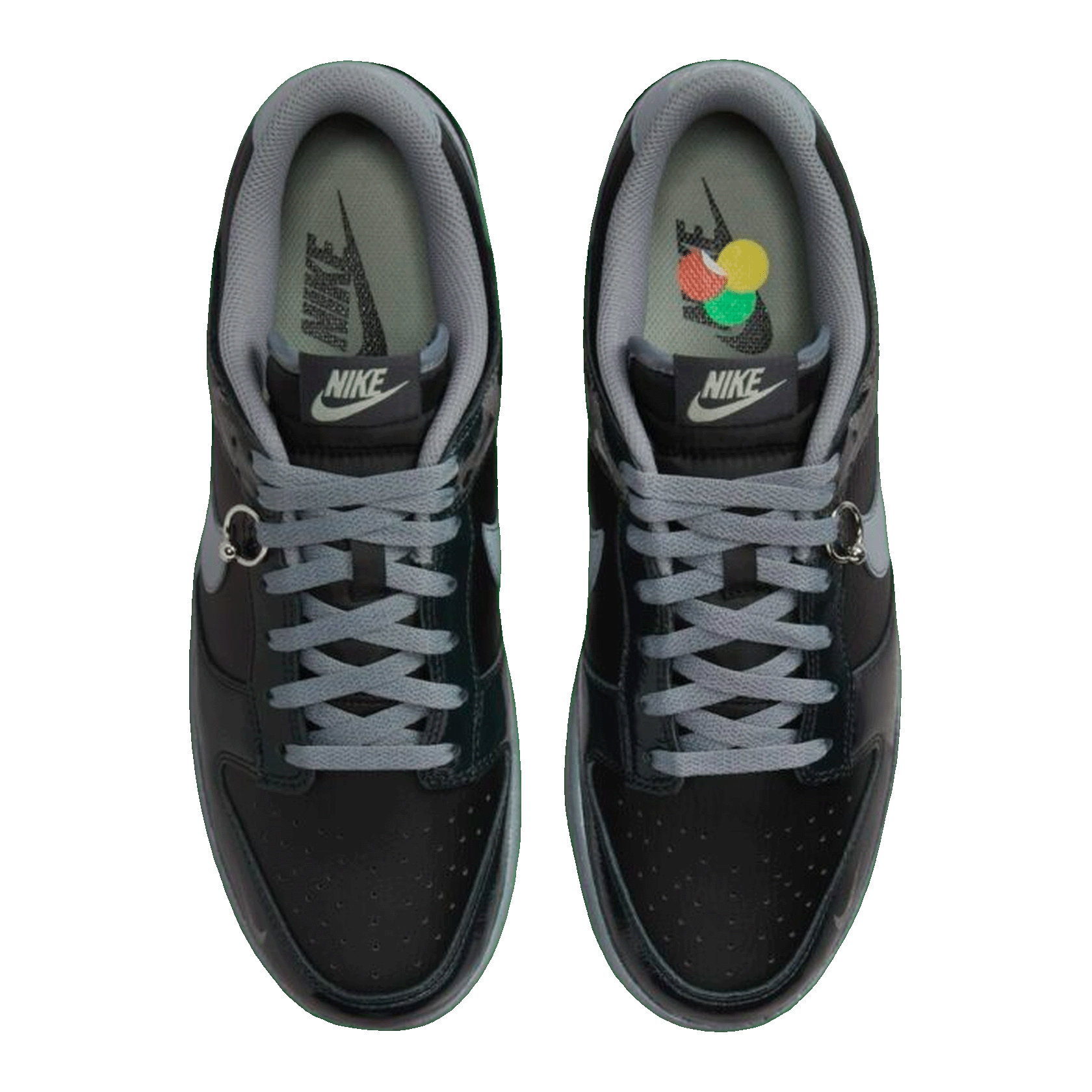 Nike Dunk Low Berlin Oben FZ3053-001