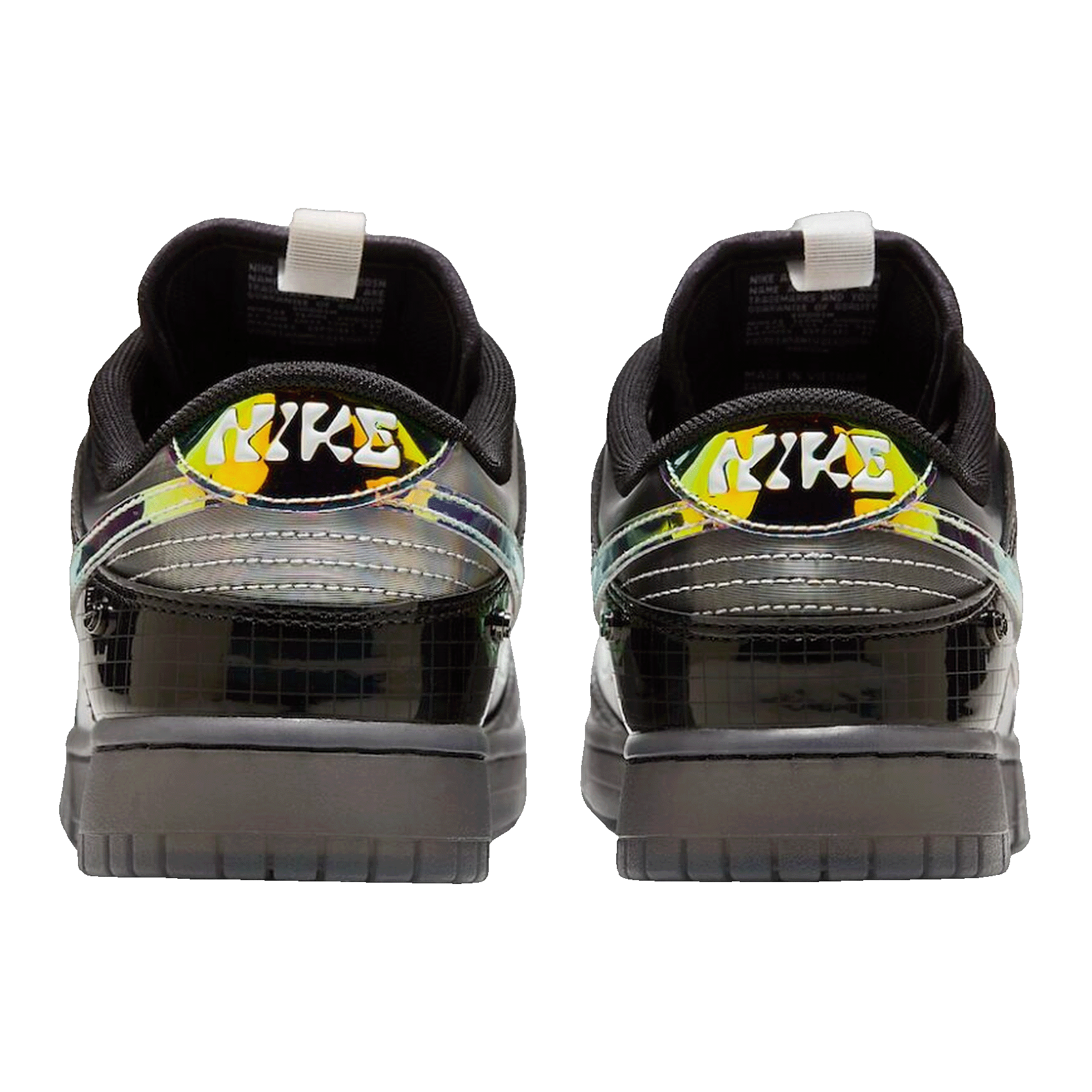 Nike Dunk Low BETRUE To Your DNA Hyperflat Back FV3617-001