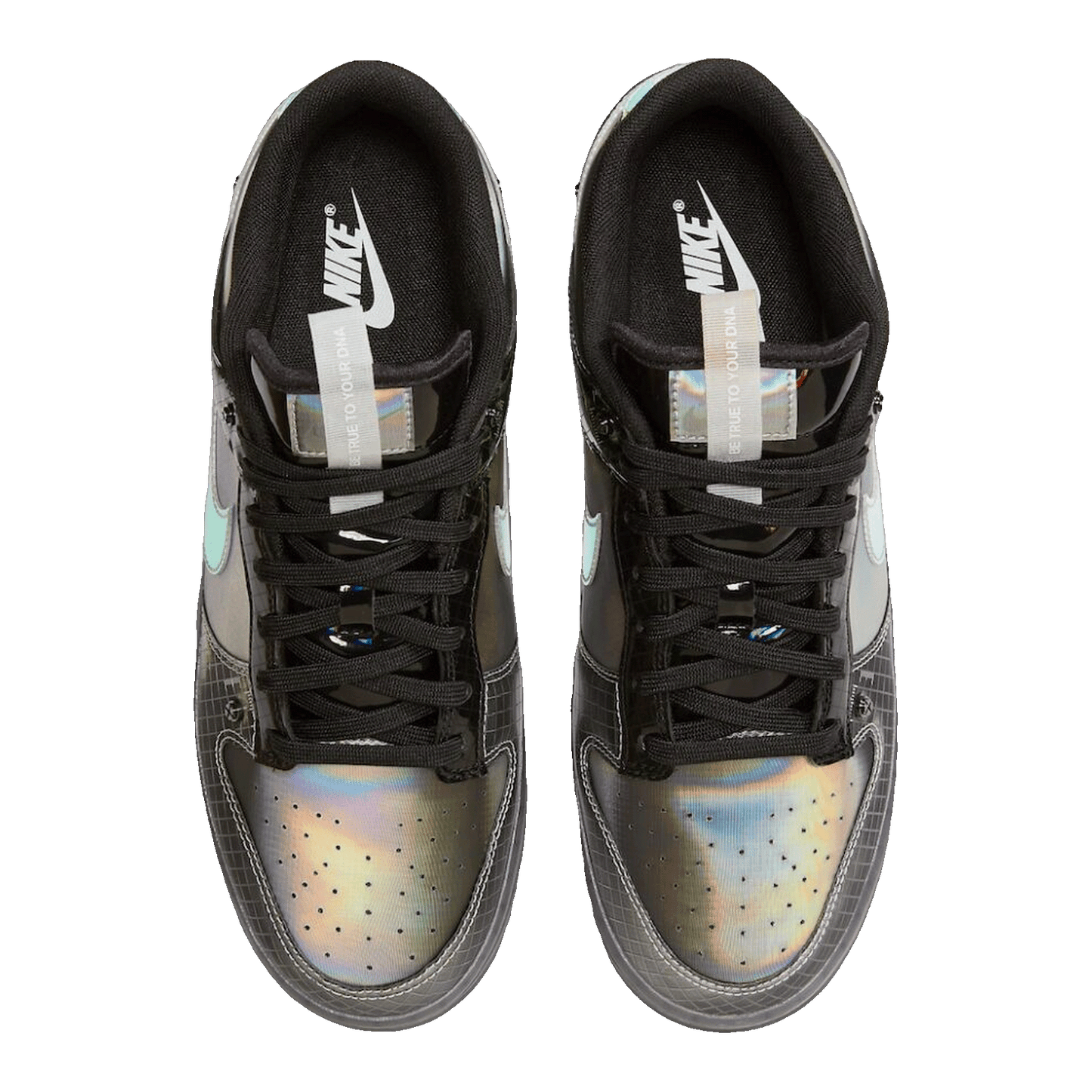 Nike Dunk Low BETRUE To Your DNA Hyperflat Oben FV3617-001