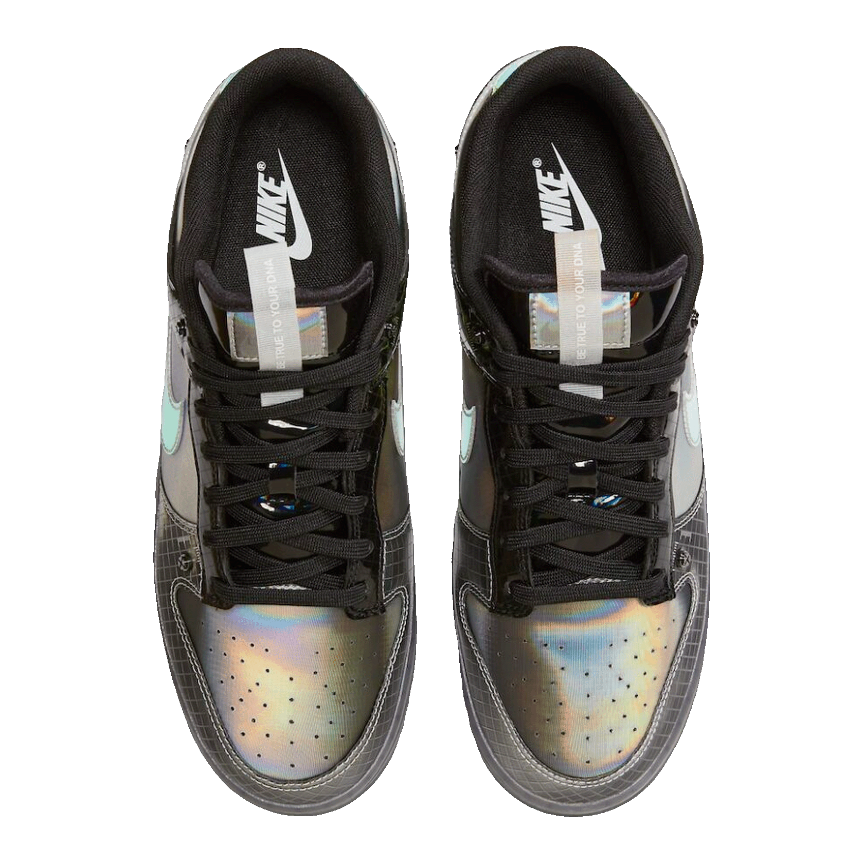 Nike Dunk Low BETRUE To Your DNA Hyperflat Oben FV3617-001