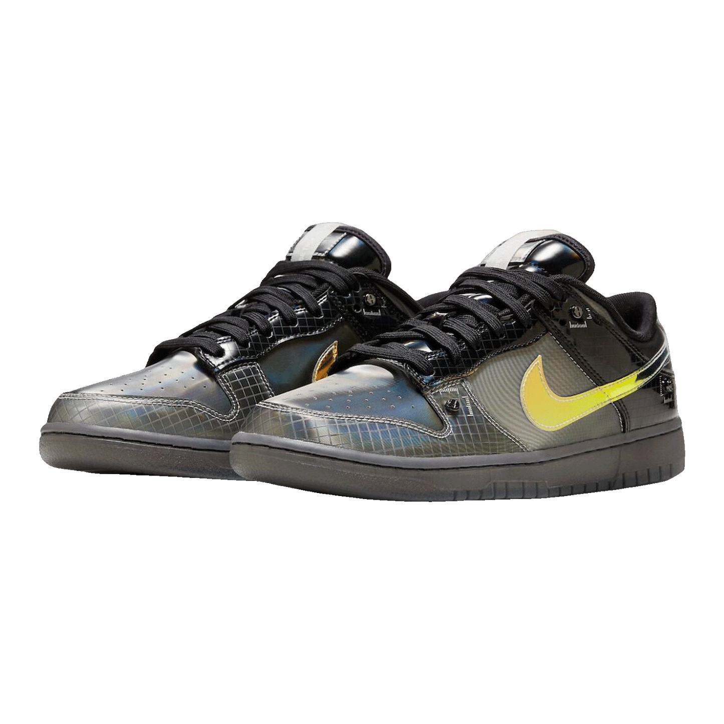 Nike Dunk Low BETRUE To Your DNA Hyperflat Side FV3617-001