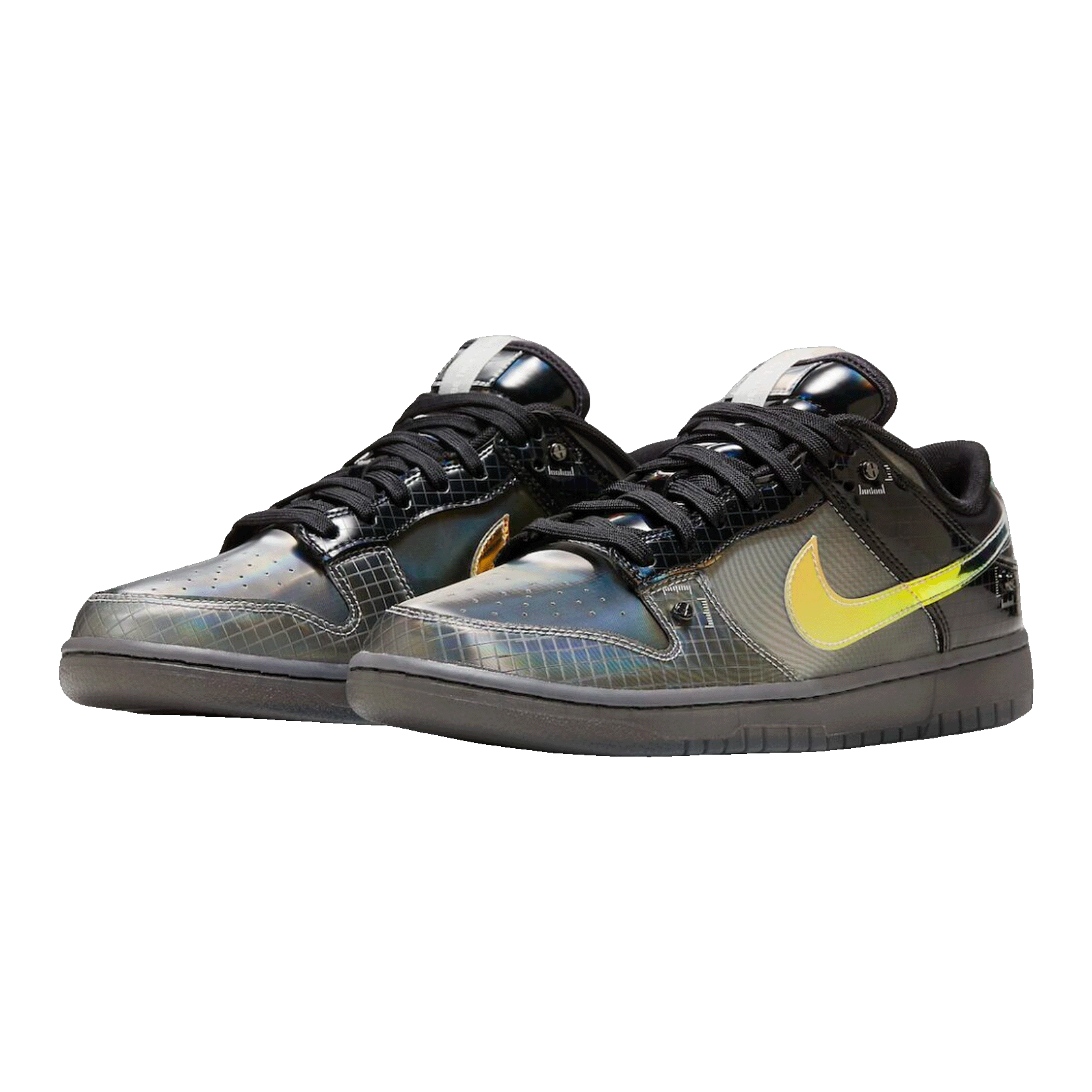 Nike Dunk Low BETRUE To Your DNA Hyperflat Side FV3617-001